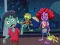Trò chơi Zombie Fun Jigsaw trực tuyến