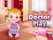 Trò chơi Baby Hazel Doctor Play trực tuyến