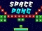 Trò chơi Space Pong trực tuyến