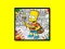 Trò chơi Back To School Simpsons Coloring Book trực tuyến