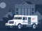 Trò chơi Night Time Cars Jigsaw trực tuyến