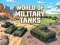 Trò chơi World of Military Tanks trực tuyến