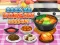 Trò chơi Cooking Korean Lesson trực tuyến