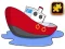Trò chơi Cartoon Ship Puzzle trực tuyến