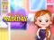 Trò chơi Baby Hazel Hair Day trực tuyến