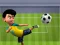 Trò chơi Tappu Free Kick Challenge trực tuyến