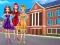 Trò chơi College Girls New Dress trực tuyến