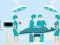Trò chơi Medical Staff Puzzle trực tuyến