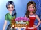 Trò chơi Princess Christmas Places trực tuyến
