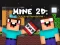 Trò chơi Mine 2D Survival Herobrine trực tuyến