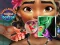 Trò chơi Exotic Princess Tongue Doctor trực tuyến
