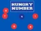 Trò chơi Hungry Number trực tuyến