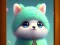 Trò chơi Cute Cat Jigsaw Puzzle trực tuyến