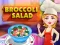 Trò chơi Broccoli Salad trực tuyến