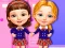 Trò chơi Sweet Baby Girl Cleanup Messy School trực tuyến