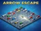 Trò chơi Arrow Escape trực tuyến