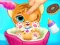 Trò chơi Baby Tiger Care trực tuyến