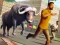 Trò chơi Angry Bull Attack Wild Hunt Simulator trực tuyến