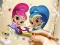 Trò chơi Shimmer And Shine Coloring Book trực tuyến