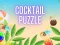Trò chơi Cocktail Puzzle trực tuyến