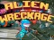 Trò chơi Alien Wreckage trực tuyến