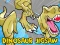 Trò chơi Dinosaur Jigsaw trực tuyến