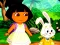 Trò chơi Happy easter Spot The Difference trực tuyến