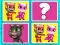 Trò chơi Talking Tom Match'Up trực tuyến