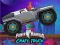 Trò chơi Power Rangers Crazy Truck trực tuyến