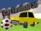 Trò chơi Car Football 3D trực tuyến