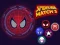 Trò chơi Spider-man Match 3 trực tuyến