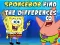 Trò chơi SpongeBob Find The Differences trực tuyến