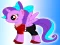 Trò chơi Fancy Pony Dressup trực tuyến