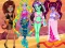 Trò chơi Monster School Beach Party trực tuyến
