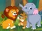 Trò chơi Animal Puzzles trực tuyến