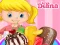 Trò chơi Ice Cream love Diana trực tuyến