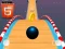 Trò chơi Sky Stunts Rolling Ball 3D trực tuyến