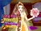 Trò chơi Long Hair Princess Wedding Dress up trực tuyến