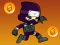 Trò chơi Ninja Escape 2D trực tuyến