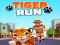 Trò chơi Tiger Run trực tuyến