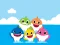 Trò chơi Baby Shark Coloring trực tuyến