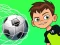 Trò chơi Ben 10 GoalKeeper trực tuyến