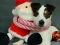 Trò chơi Funny Christmas Dogs trực tuyến
