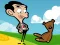 Trò chơi Mr. Bean Coloring Book trực tuyến