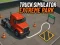 Trò chơi Truck Simulator Extreme Park trực tuyến