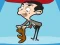 Trò chơi Mr Bean Jigsaw trực tuyến