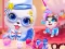 Trò chơi Cute Virtual Dog trực tuyến