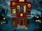 Trò chơi Halloween Magic Lady Escape trực tuyến