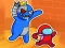 Trò chơi Rainbow Friends Survival Puzzle trực tuyến