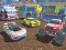 Trò chơi Mad Cars Racing and Crash trực tuyến